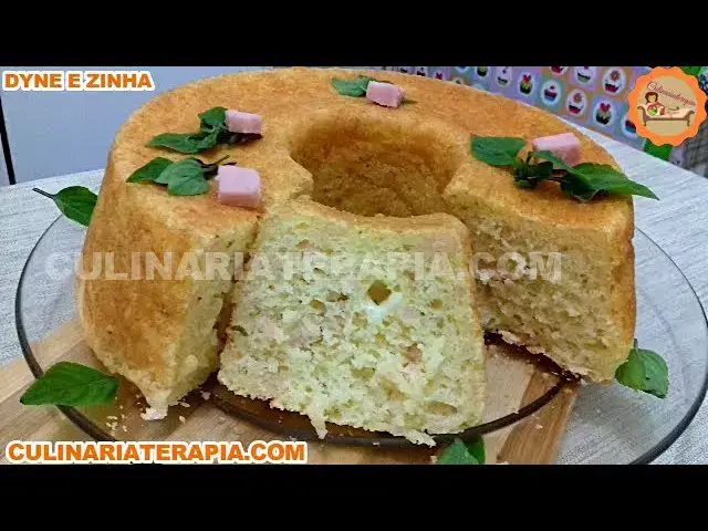 Video thumbnail for Bolo Pão de Queijo Sabor Pizza com Mussarela e Presunto, Uma Novidade Gostosa de Pão de Queijo Fácil