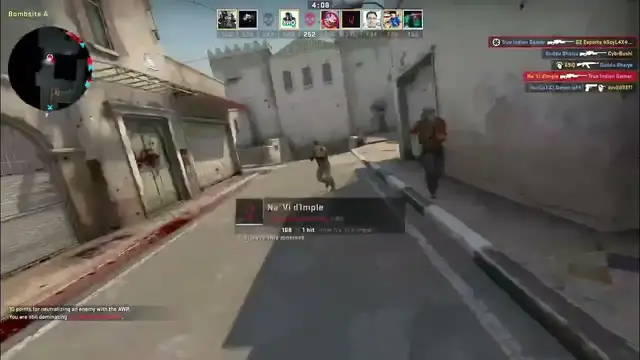 Video thumbnail for CSGO Gameplay   Free To Use 60 FPS