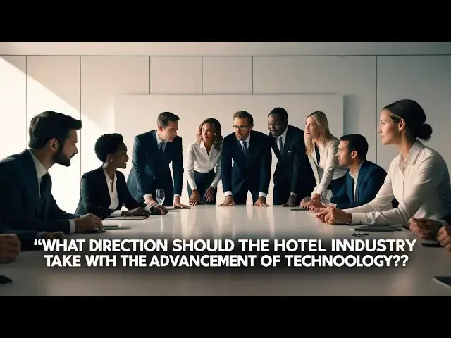 Video thumbnail for Qué Rumbo Debe Tomar la Hotelería con el Avance de la Tecnología