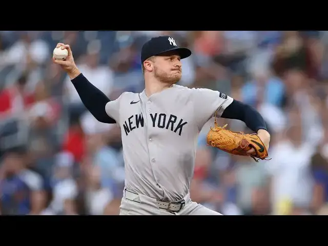 'Video thumbnail for Clarke Schmidt 2025 MLB Highlights! (Mid-Season)'