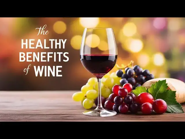 Video thumbnail for Moderation is Key: Understanding the Health Benefits of Wine