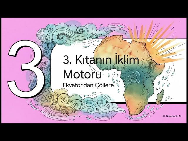 Video thumbnail for Dünya Bölgeleri: Afrika 2024-2025 Vize Soruları