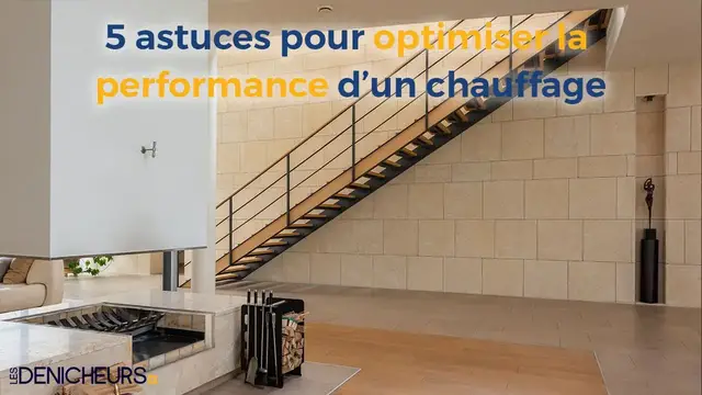 Video thumbnail for 💡 5 astuces pour optimiser la performance d’un chauffage 🔥 📈