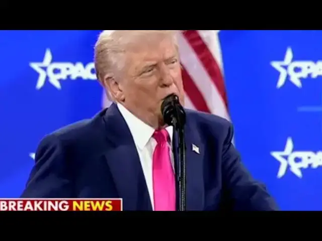 Video thumbnail for 'I Don't Care, I'll Say It' - Trump Drops Biden Bombshell On Live TV