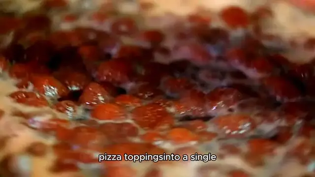 'Video thumbnail for Pizza burger pie recipe'