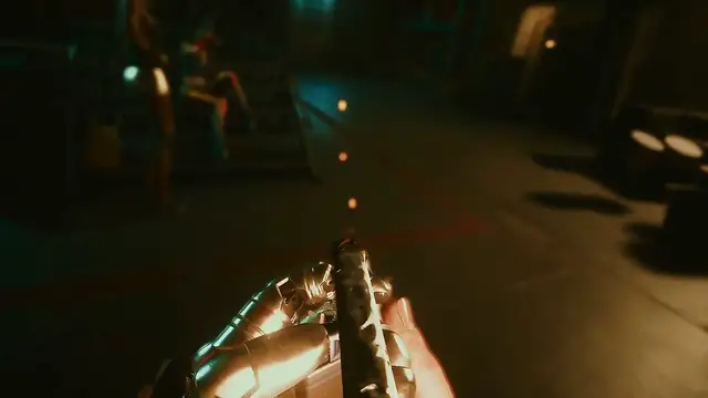 Video thumbnail for Johnny's Death   Cyberpunk 2077 No Copyright Gameplay