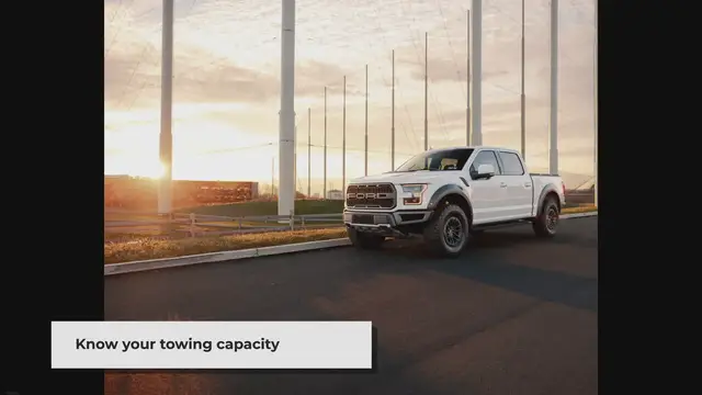 Video thumbnail for 2007 Ford F150 Towing Capacity and Payload Guide (with Charts)