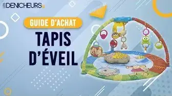 Video thumbnail for 👓 MEILLEUR TAPIS D'ÉVEIL - Comparatif & Guide d'achat