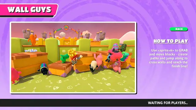 Video thumbnail for Fall Guys S2 All Maps Gameplay - Free To Use (60 FPS)