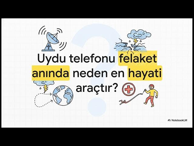 Video thumbnail for Acil Durum Teknolojileri ve Haberleşme 2023-2024 Vize Soruları