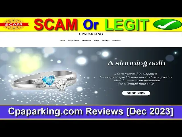Video thumbnail for Cpaparking Reviews (Dec 2023) [ with 100% Proof ] ⚠️ Is Cpaparking.com SCAM or LEGIT ?⚠️😲