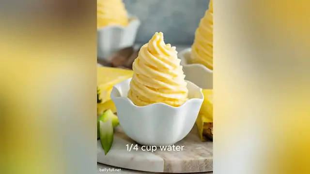 Video thumbnail for dole whip recipe