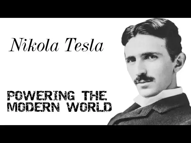 Video thumbnail for Nikola Tesla and the Rise of Alternating Current Power