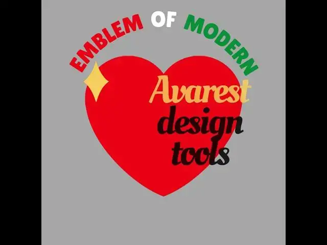 Video thumbnail for a symbol of modern 2