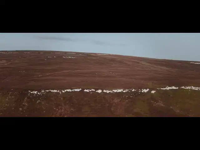 Video thumbnail for Snowdrfts up stockdale
