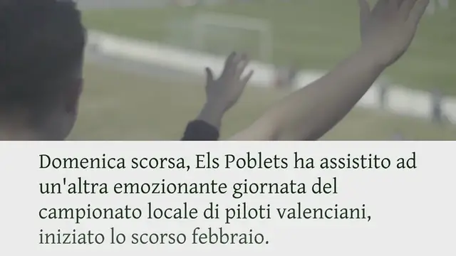 Video thumbnail for Els Poblets batte La Vall B nell'ultima partita della lega regionale raspall: