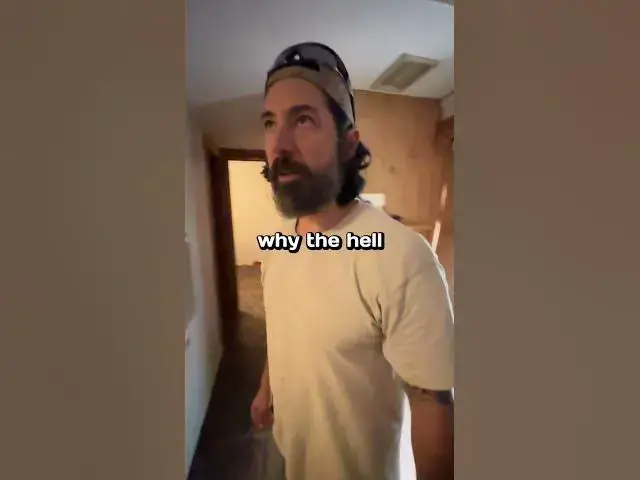 Video thumbnail for Dad Builds House With His Own Hands