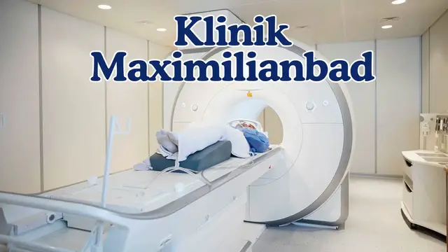 Video thumbnail for Klinik Maximilianbad: Ihr Weg zu Gesundheit und Wohlbefinden