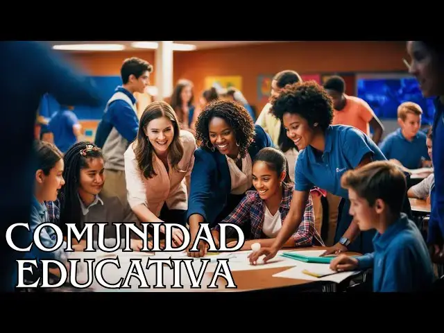 Video thumbnail for El valor de la comunidad educativa en el desarrollo estudiantil