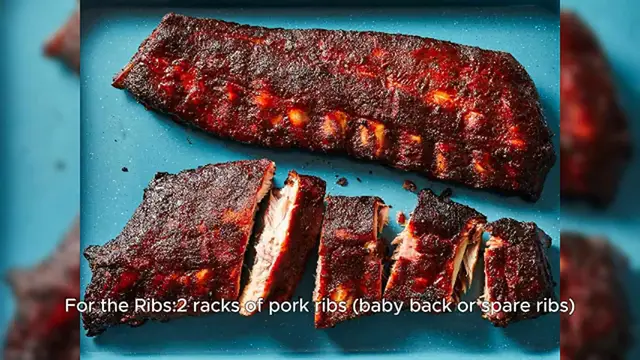 Video thumbnail for BBQ Ribs Recipe