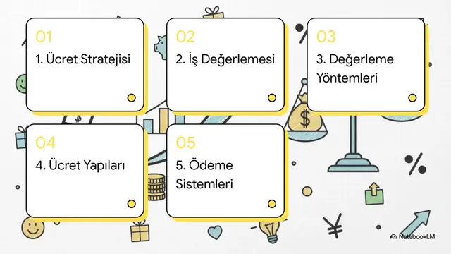 Video thumbnail for İş Değerleme ve Ücret Yönetimi 2024-2025 Final Soruları