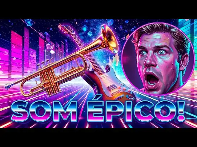 Video thumbnail for Dupla de Ouro - Guitarra e Trompete