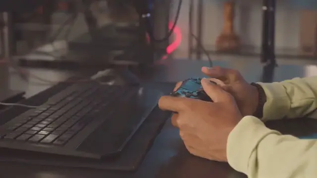 Video thumbnail for Nightmare Kart Multiplayer