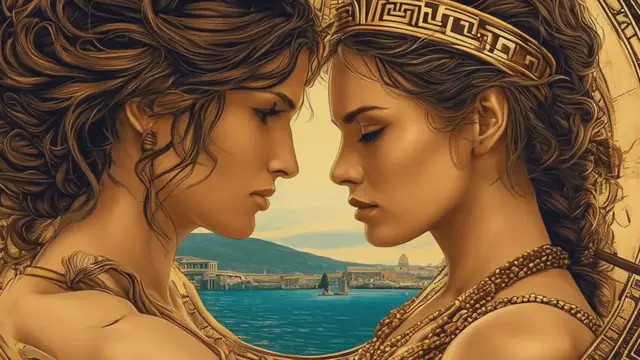 Video thumbnail for Unveiling the Power of Greek Mythology's Female Figures