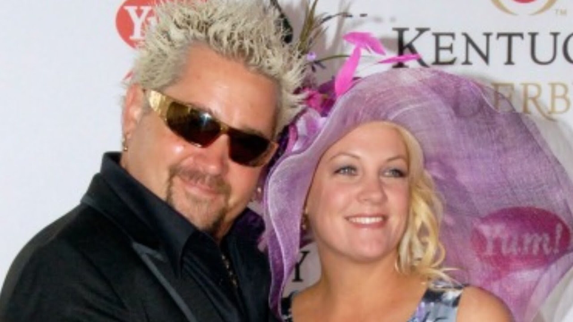 Video thumbnail for The Truth About Guy Fieri's Wife Finally Revealed