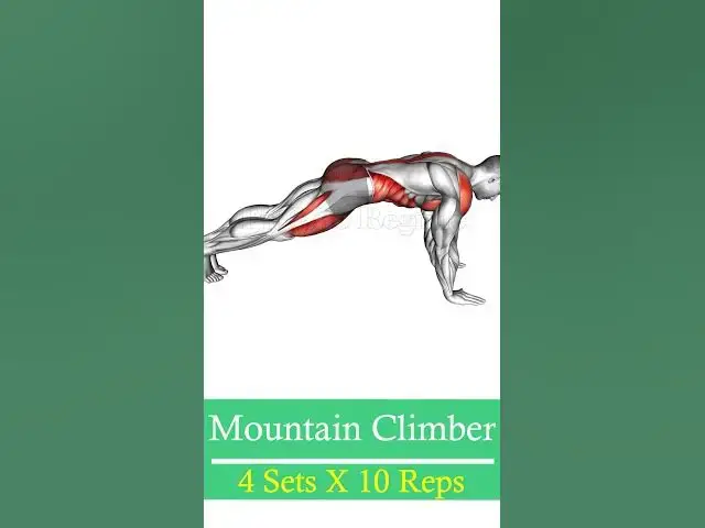 Video thumbnail for 5 Best Abs Workout That You Can Do At Home