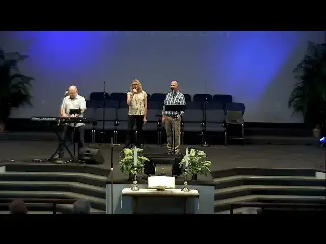 'Video thumbnail for Contemporary Worship'