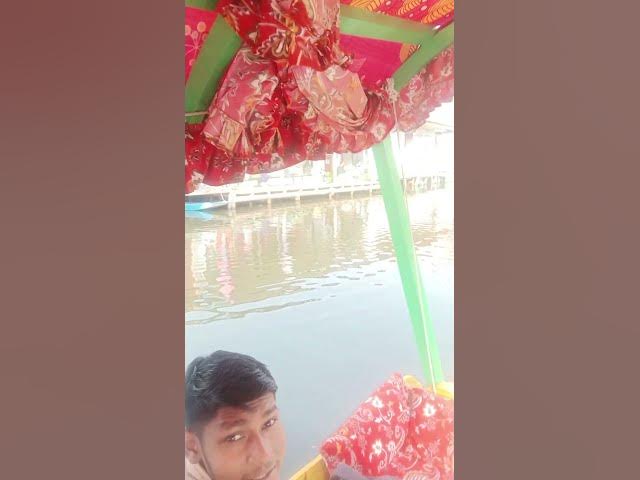 Video thumbnail for #Jammu Kashmir Srinagar #स्वीकारा Talab Meena market