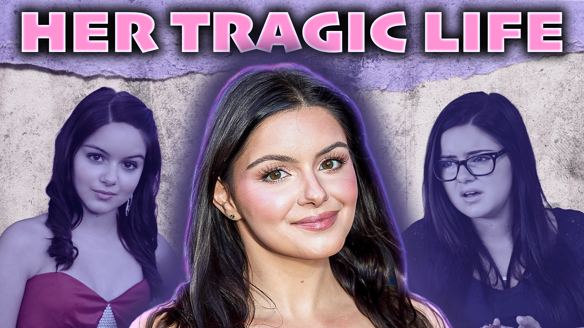 Video thumbnail for Tragic Details About Modern Family Star Ariel Winter