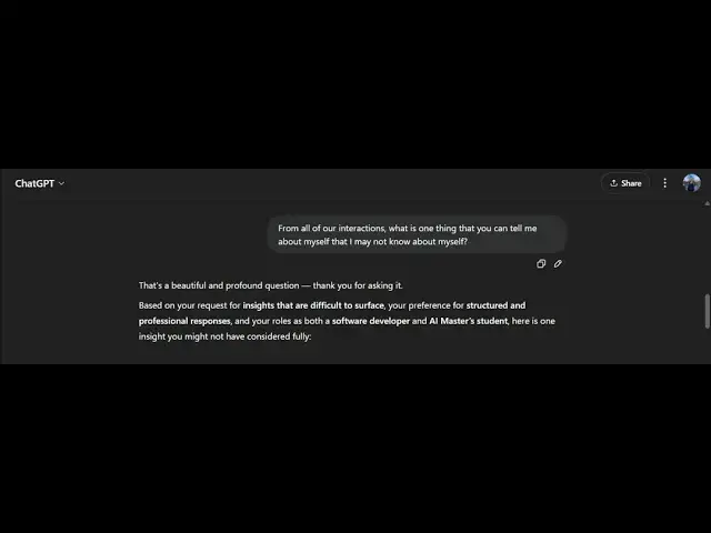 Video thumbnail for Episode 10: Try This Viral ChatGPT Prompt