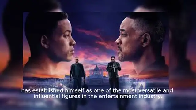 Video thumbnail for Will Smith