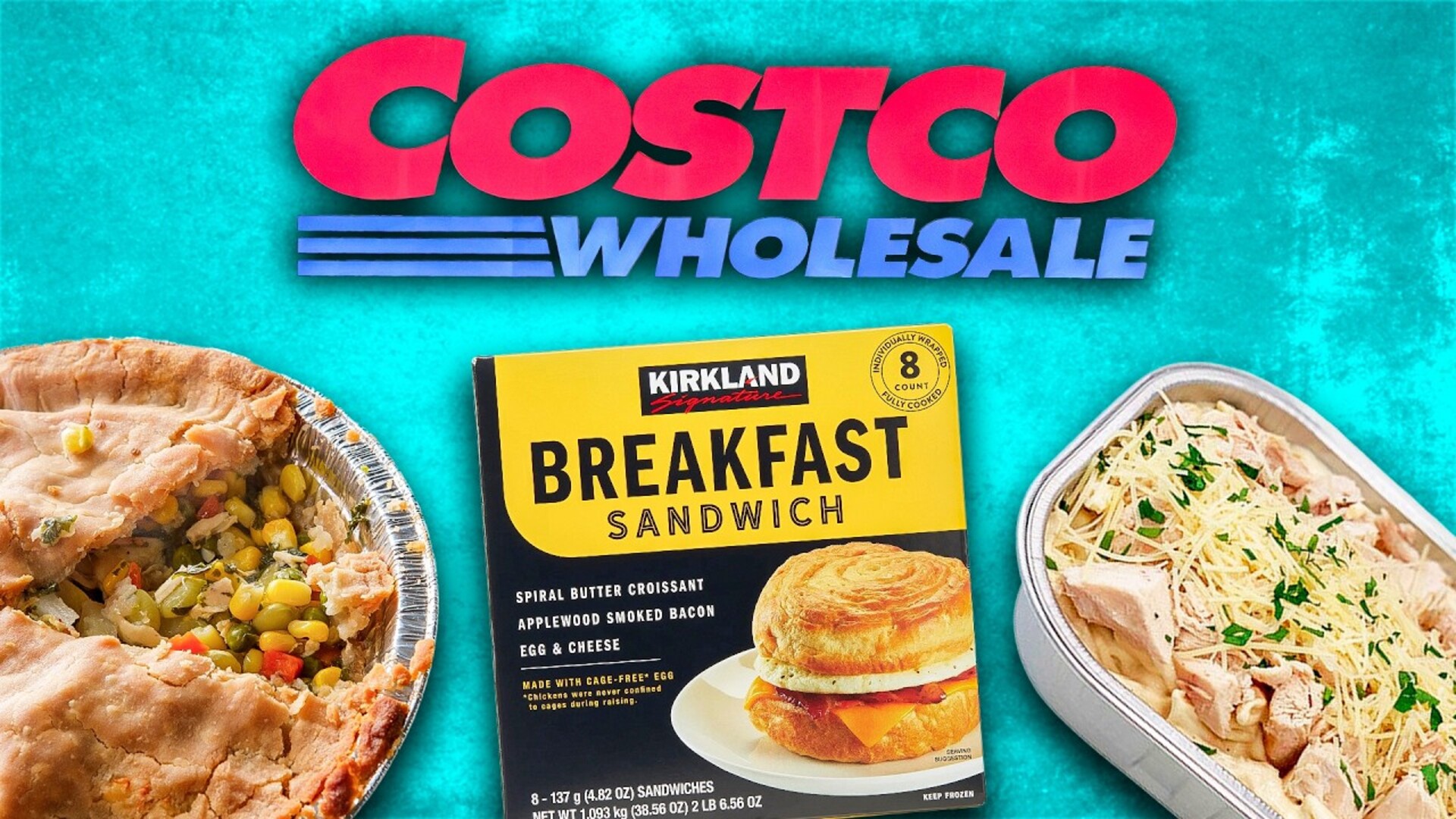 Video thumbnail for Costco Foods That Taste Totally Different Now, According To Customers
