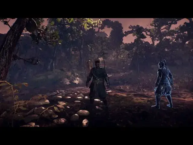 Video thumbnail for Nioh 3 - Ch 2. Warring States: Reach Tokaido Shrine | Talk To Spirit (Insatiable Hunger Quest)