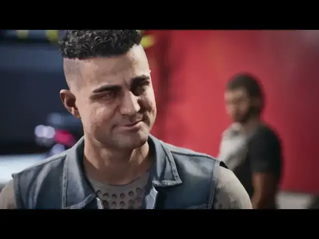 Video thumbnail for MindsEye - 7. This Means War: Jacob Diaz Interrogates Matt Conti | Locker Bomb Explosion Cutscene