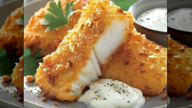 Video thumbnail for Stay Away From These Wildly Unhealthy Frozen Fish Sticks (& What To Buy Instead)