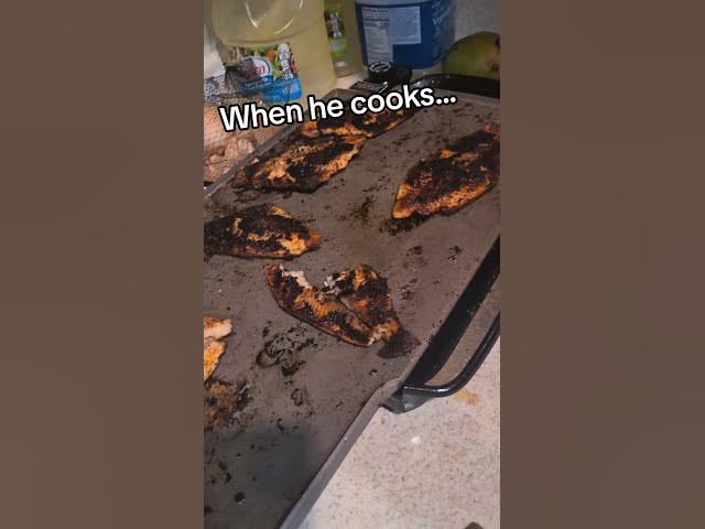 Video thumbnail for when he cooks for me which is all the time ❤️❤️❤️ #afghanistan🇦🇫 #afghan #mariam #cook #husbands