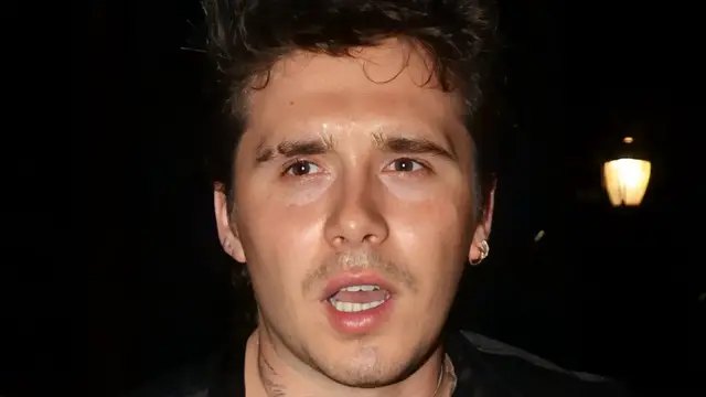 Video thumbnail for Brooklyn Beckham's Stunning Transformation