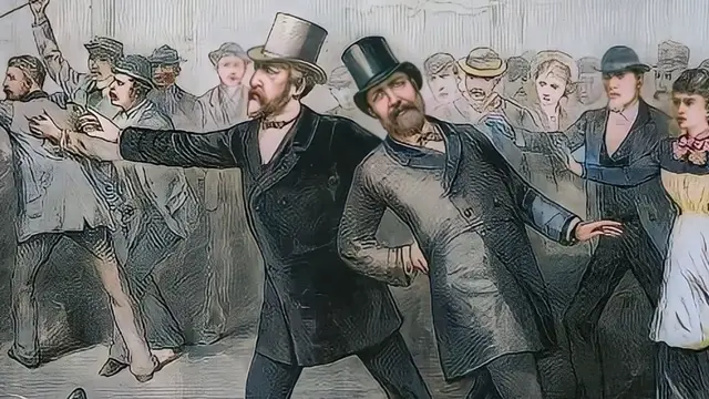 Video thumbnail for 19th-Century Political Conspiracy Theories That Are Beyond Weird