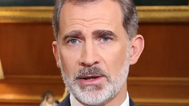 Video thumbnail for The Hidden Truth Of King Felipe's Relationship With His Family