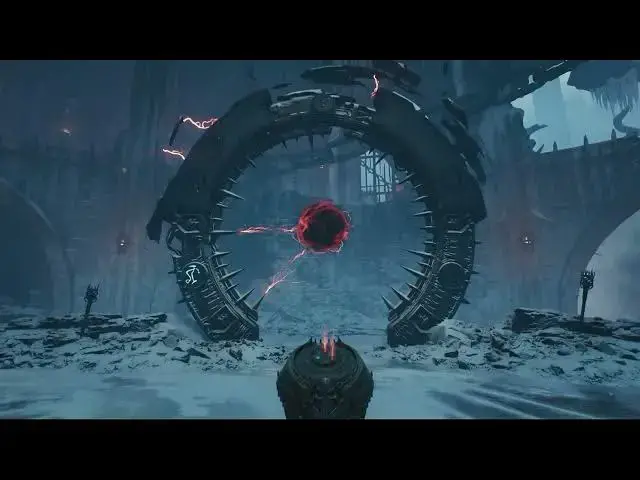 Video thumbnail for Doom: The Dark Ages Revelations - Purgatory: Place First Ascension Stone and Return To Hollow Shrine