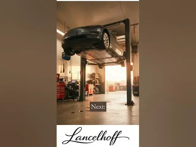Video thumbnail for Using an Electric Car for Delivery