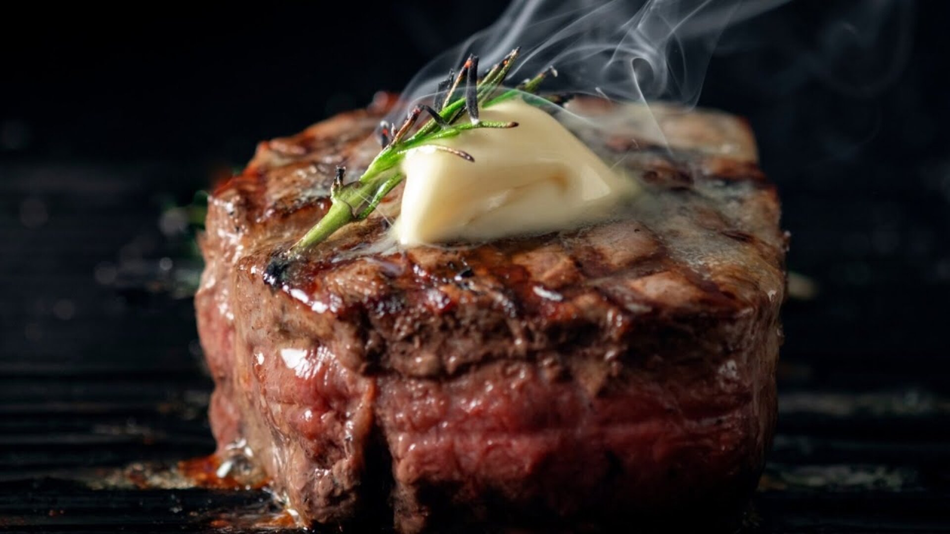 Video thumbnail for Why Steaks Always Taste Better At A Restaurant