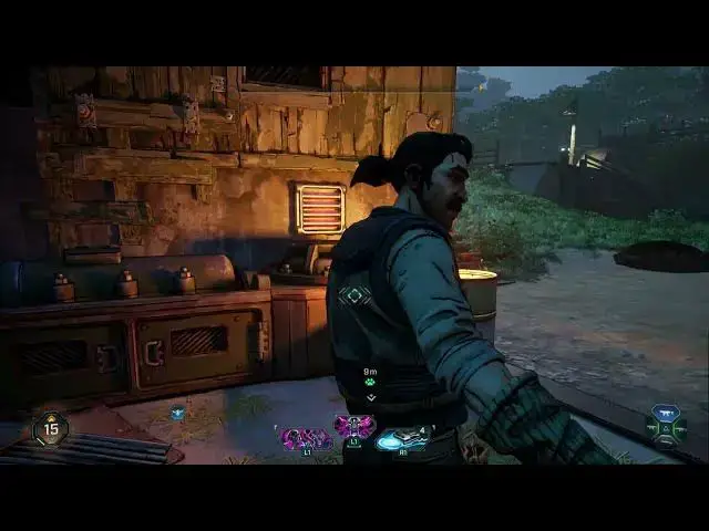 'Video thumbnail for Borderlands 4 - Whack-A-Thresher: Talk To Mort: Slam Some Threshers | Ground Slam Gameplay'