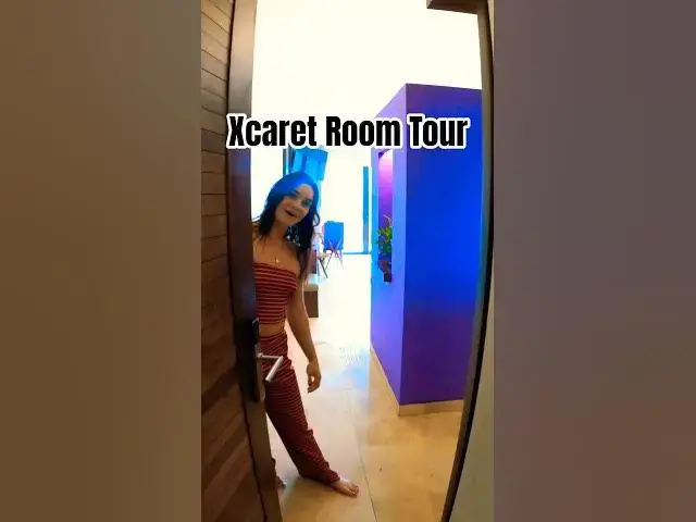 'Video thumbnail for 🇲🇽 Inside Mexico's Luxury 5 Diamond Resort 💎 Hotel Xcaret Room Tour'