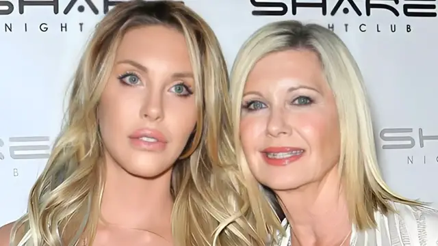 'Video thumbnail for Inside The Late Olivia Newton-John's Relationship With Her Daughter'