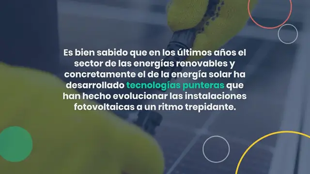 Video thumbnail for Inconvenientes que no te han contado sobre los paneles de más de 500w}